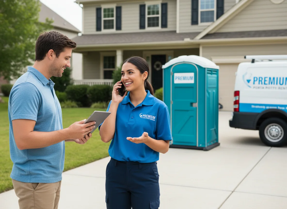 VIP Portable Toilets Rhame, ND FAQs
